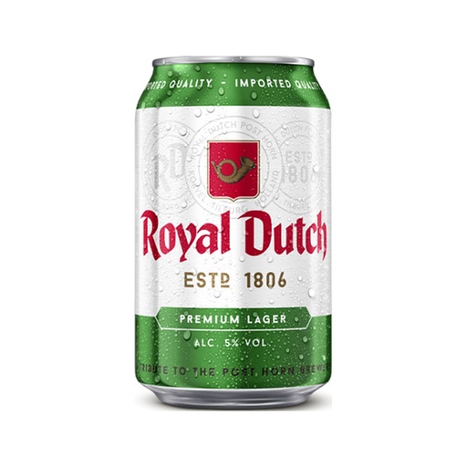 Royal Dutch 330Ml LATA