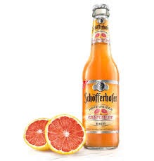 Schofferhofer Grapefruit 330Ml