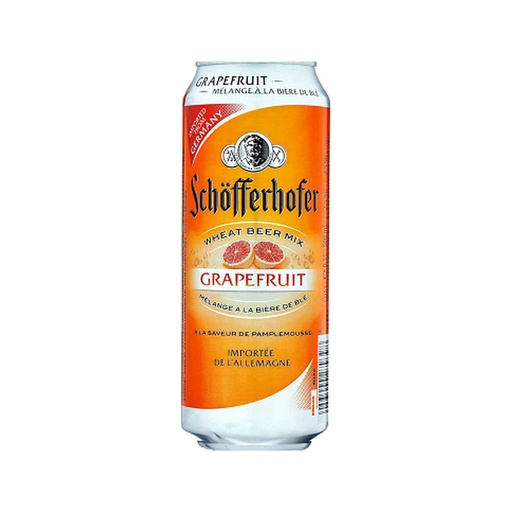 Schofferhofer Grapefruit LATA 500Ml
