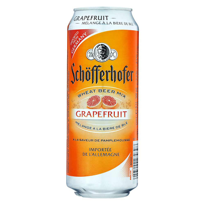 SchofferhoferGrspefruit LATA 500Ml