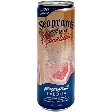 Seagrams Cocktails Grapefruit 330Ml