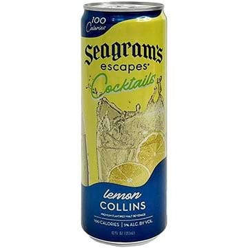 Seagrams Cocktails Lemon 330Ml