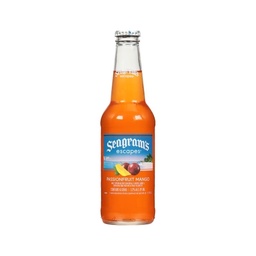 Seagrams Escapes Passionfruit Mango 331Ml
