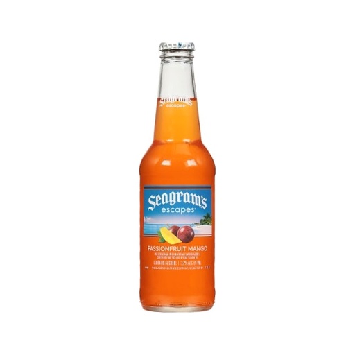 Seagrams Escapes Passionfruit Mango 331Ml
