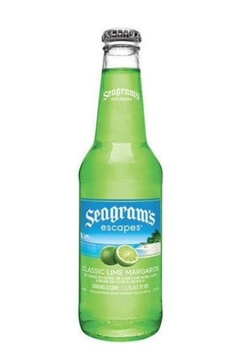 Seagrams Classic Lime Margarita 331Ml