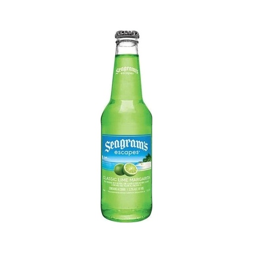 Seagrams Classic Lime Margarita 331Ml