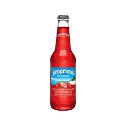 Seagrams Escapes Strawberry Daiquiri 330Ml