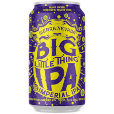 Sierra Nevada Big Little Thing Ipa 330Ml LATA
