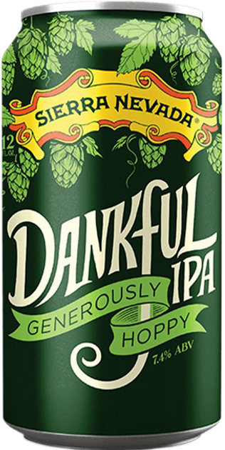 Sierra Nevada Dankful Ipa 330Ml LATA