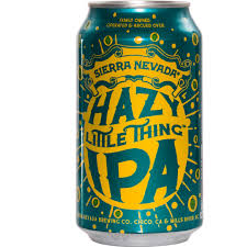 Sierra Nevada Hazy Little Thing Ipa 330Ml LATA