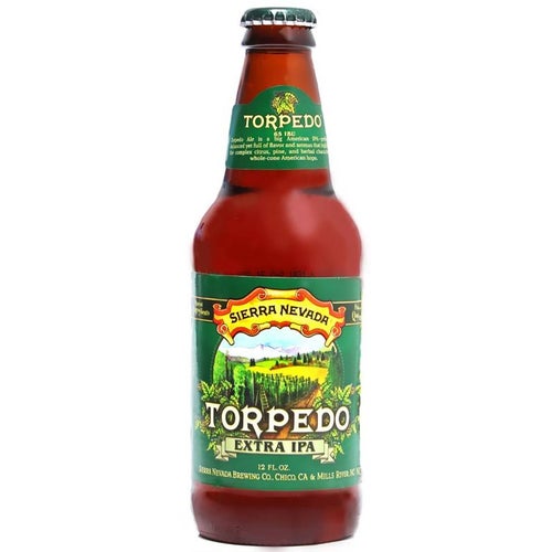 Sierra Nevada Torpedo Extra Ipa 12Oz