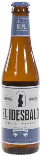 St Idesbald Blond 330Ml
