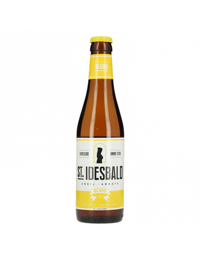 St Idesbald Tripel 330Ml