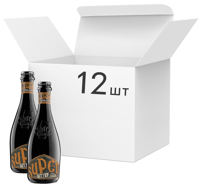Super Bitter 330Ml