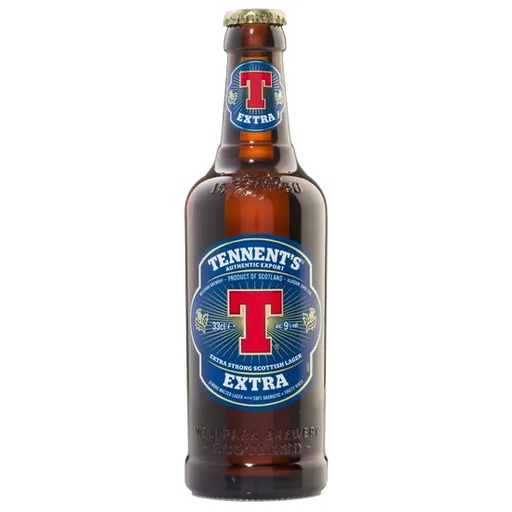 Tennent*S Extra 330.Ml