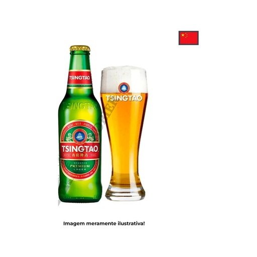 Tsingtao Premium 330Ml