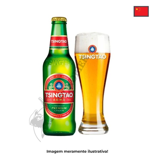 Tsingtao Premium 330Ml