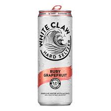 White Claw RubyGrspefruit 350Ml