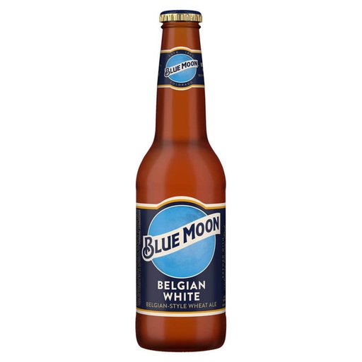 Blue Moon Original Belgian White 330Ml [08787337]