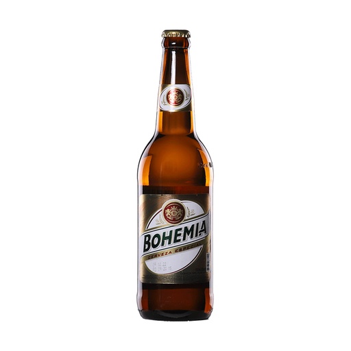 Bohemia 650Ml
