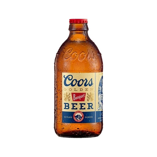 Coors Banquet 330Ml BOTELLA [08780936]