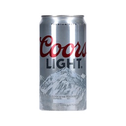 Coors Light 10Oz LATA