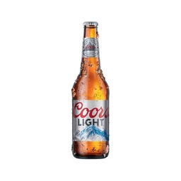 Coors Light 12Oz 330Ml