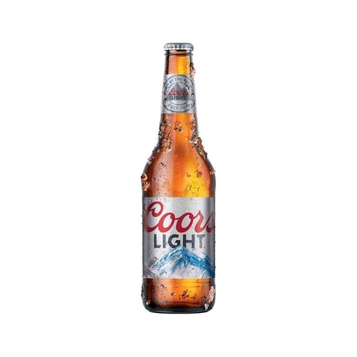 Coors Light 12Oz 330Ml [07199044]