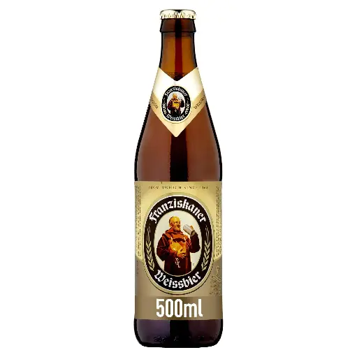 Franziskaner Weissbier 500Ml