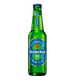 Heineken 0.0 Sin Alcohol BOTELLA 330Ml