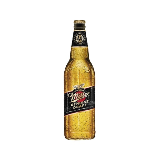 Miller Draft BOTELLA 650Ml