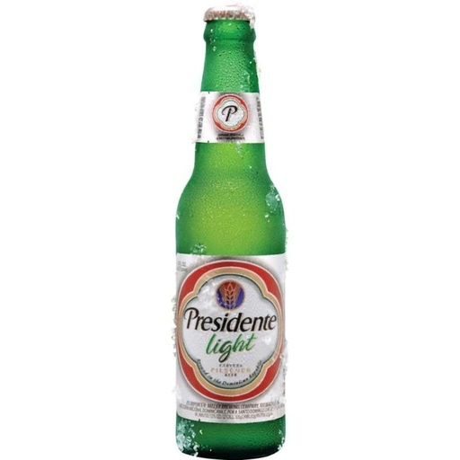 Presidente Light  12Oz Botella