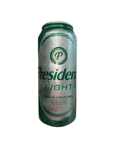 Presidente Light LATA 16Oz