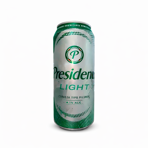 Presidente Light LATA 16Oz