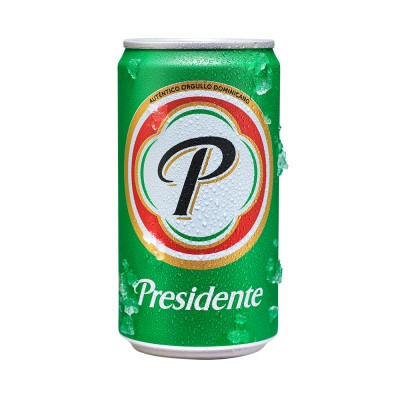 Presidente Regular LATA 8Oz