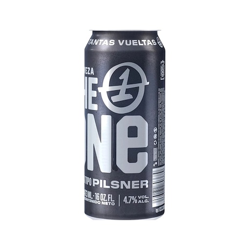 The One 500Ml LATA