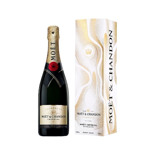 Moet & Chandon Imperial Brut Sleeve 750Ml