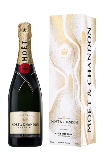 Moet & Chandon Imperial Brut Sleeve 750Ml