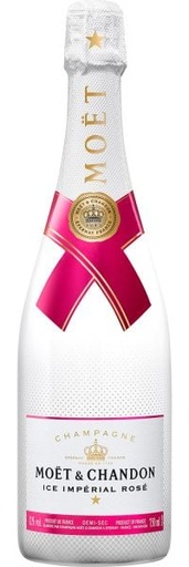 Moet & Chandon Ice Imperial Rosado 750Ml