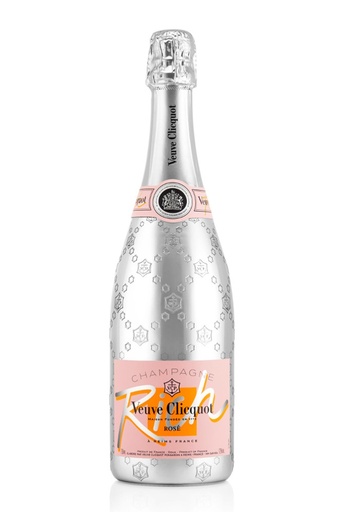 Veuve Clicquot Rich Rosado 750Ml