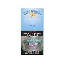 Camel Blue 10Uds Peq