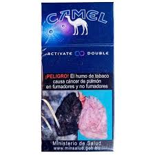 Cigarrillo Camel Doble Capsula 10Uds P.