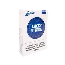 Lucky Strike Red 20Uds Gde