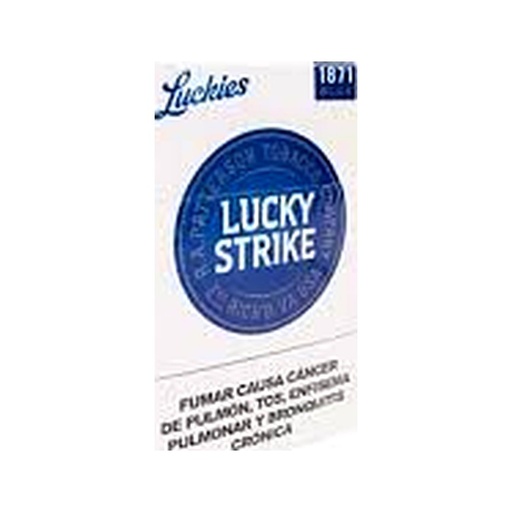 Lucky Strike Red 20Uds Gde