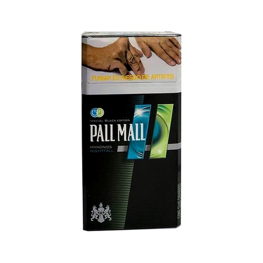 Pall Mall Mykon 20Uds Gde