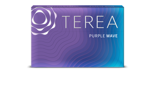 Terea Iluma Purple Wave