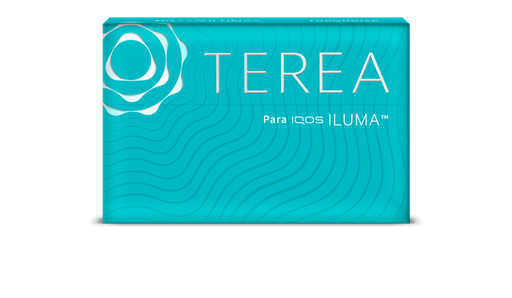 Terea Iluma Turquoise