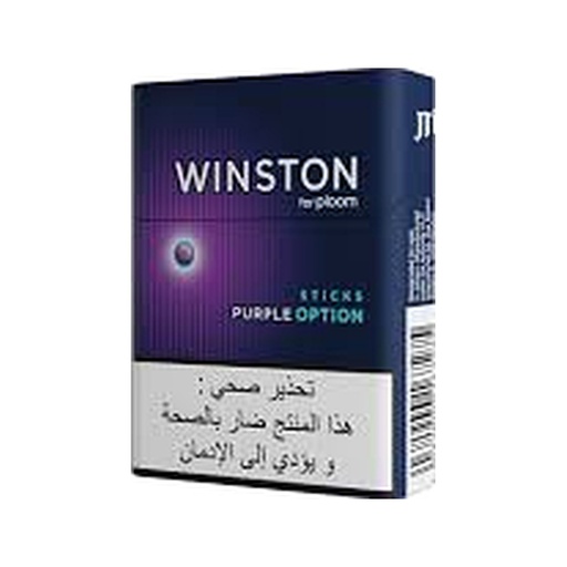 Winston Purple Mentol Peq