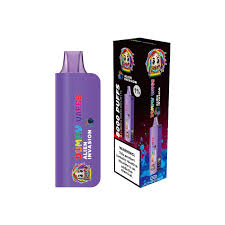 Dummy Vapes Alien Invasion 8000Puffs