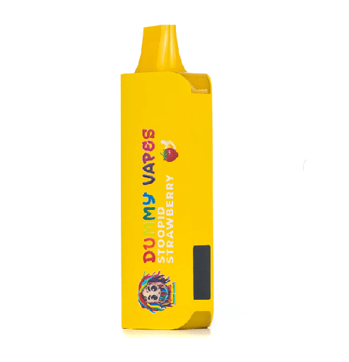 Dummy Vapes Stoopid Strawberry 8000Puffs